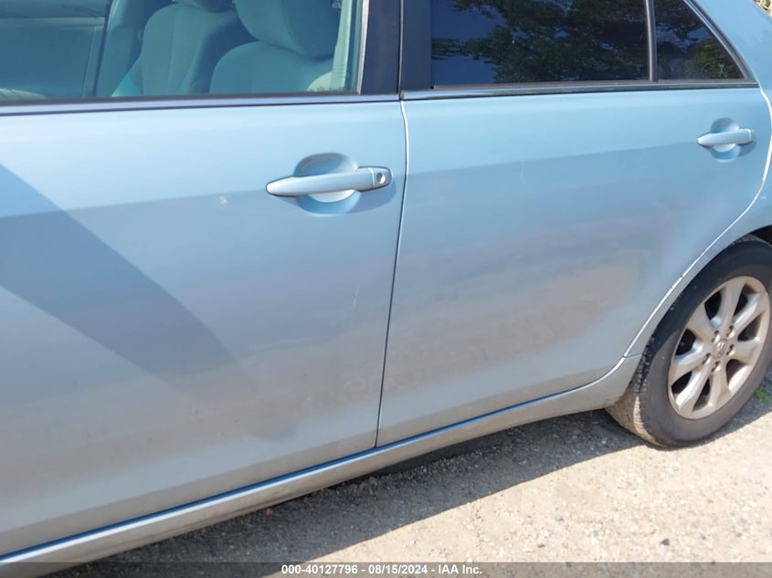 2009 Toyota Camry Le VIN: 4T1BE46KX9U906295 Lot: 40127796