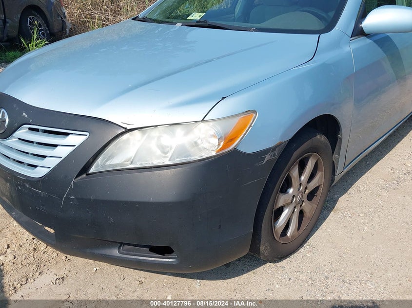 2009 Toyota Camry Le VIN: 4T1BE46KX9U906295 Lot: 40127796