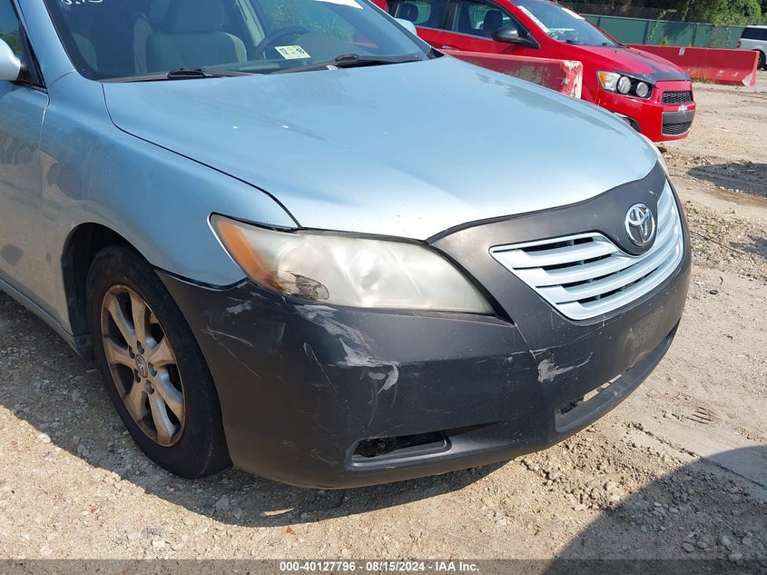 2009 Toyota Camry Le VIN: 4T1BE46KX9U906295 Lot: 40127796