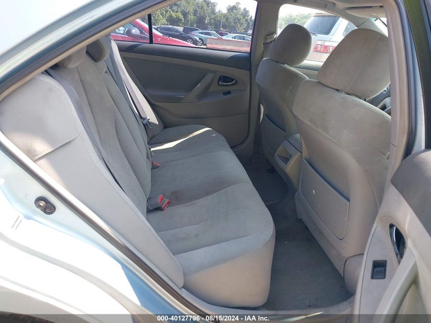 2009 Toyota Camry Le VIN: 4T1BE46KX9U906295 Lot: 40127796