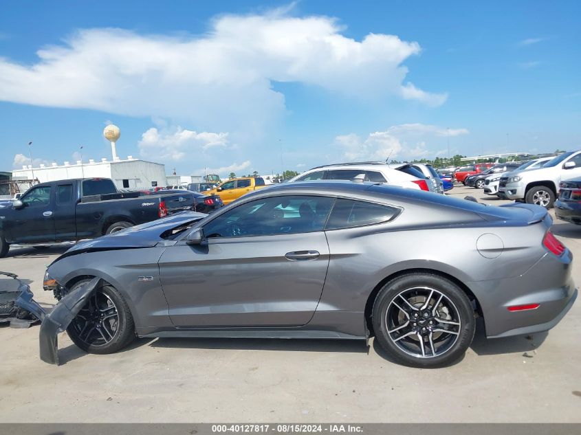 2023 FORD MUSTANG GT PREMIUM FASTBACK - 1FA6P8CF4P5306240