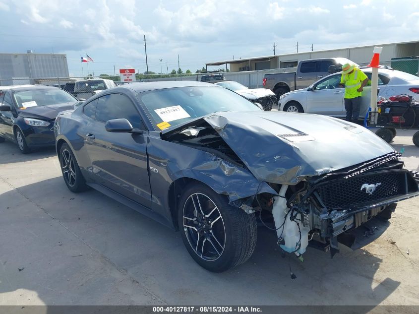 2023 FORD MUSTANG GT PREMIUM FASTBACK - 1FA6P8CF4P5306240