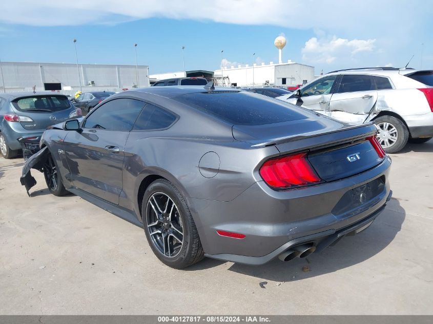 2023 FORD MUSTANG GT PREMIUM FASTBACK - 1FA6P8CF4P5306240