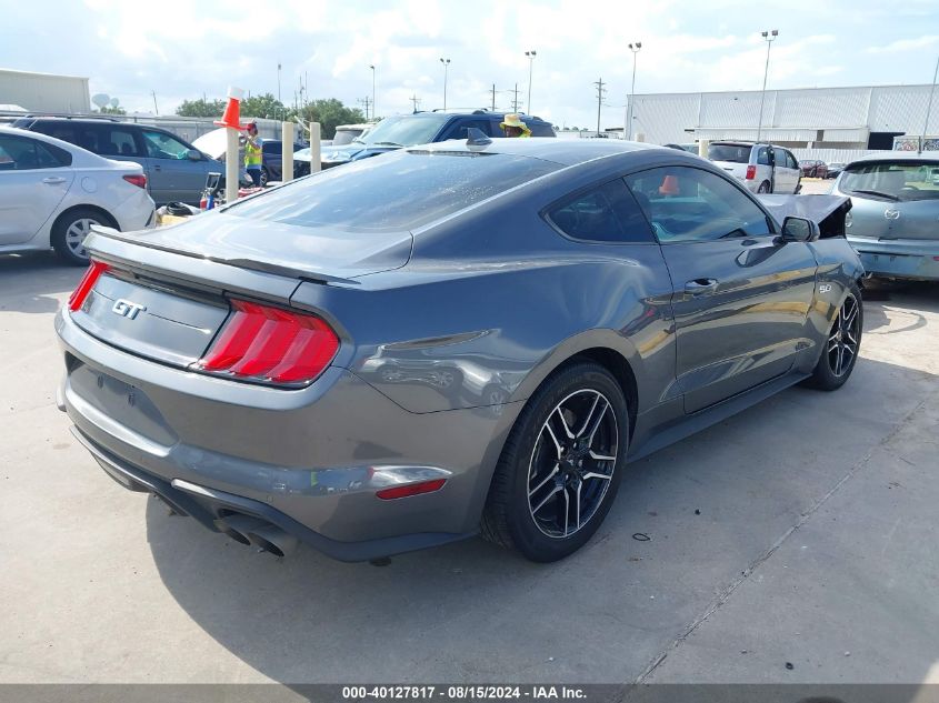 2023 FORD MUSTANG GT PREMIUM FASTBACK - 1FA6P8CF4P5306240