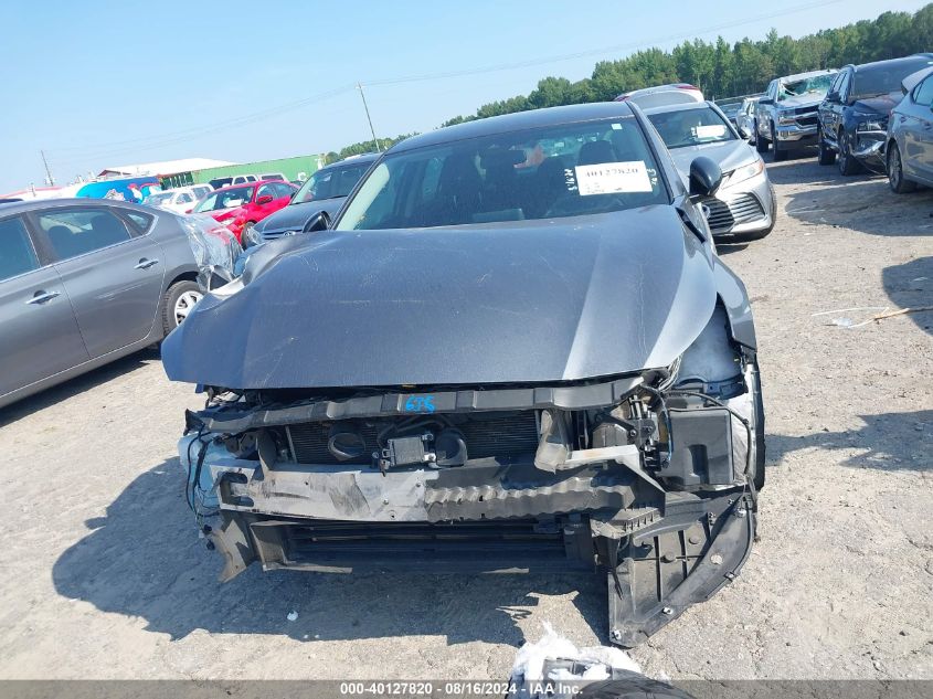 2020 Nissan Altima Sr Fwd VIN: 1N4BL4CV2LC279779 Lot: 40127820