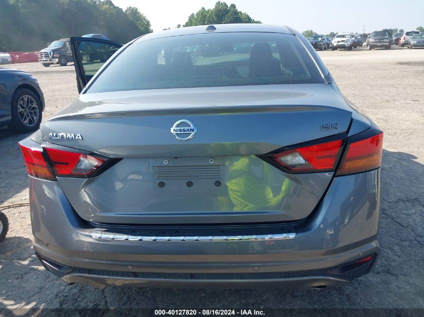 2020 Nissan Altima Sr Fwd VIN: 1N4BL4CV2LC279779 Lot: 40127820