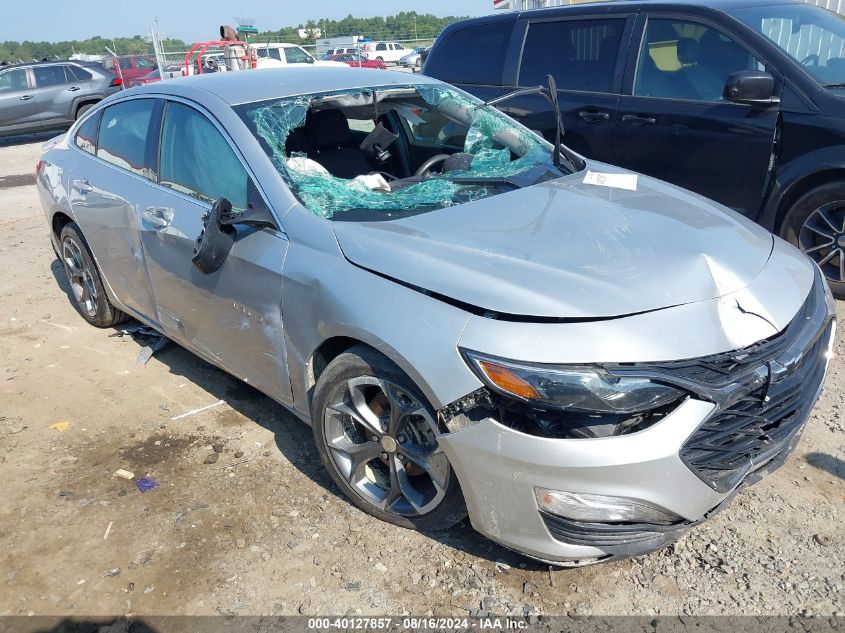 1G1ZG5ST8KF209387 2019 CHEVROLET MALIBU - Image 1