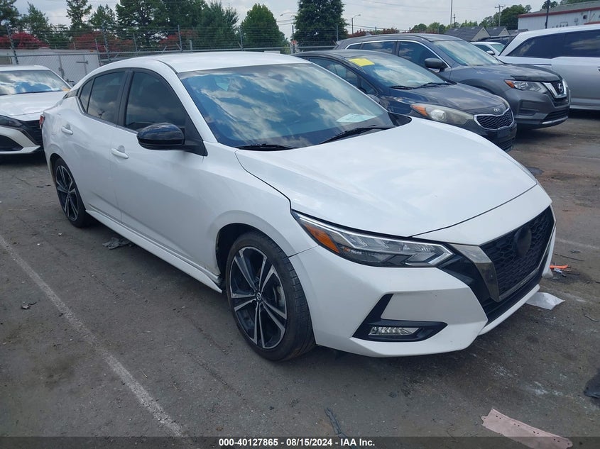 2022 Nissan Sentra
