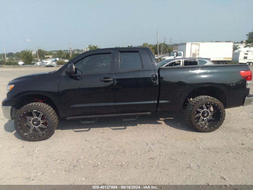 2012 Toyota Tundra Grade 4.6L V8 VIN: 5TFUM5F17CX032863 Lot: 40127869