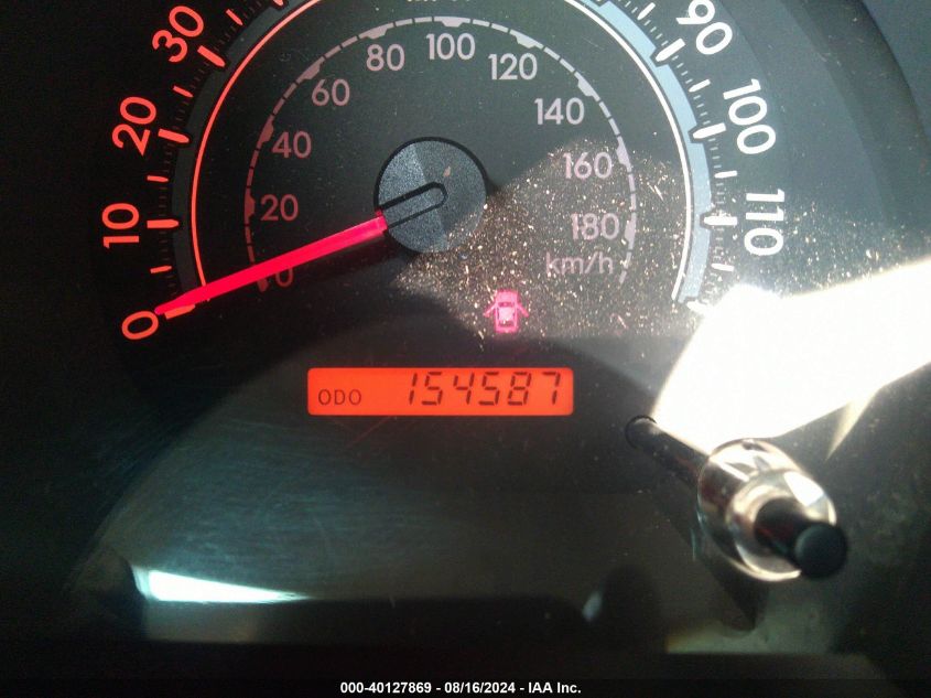 2012 Toyota Tundra Grade 4.6L V8 VIN: 5TFUM5F17CX032863 Lot: 40127869