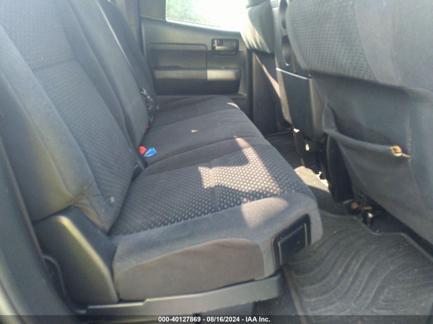 2012 Toyota Tundra Grade 4.6L V8 VIN: 5TFUM5F17CX032863 Lot: 40127869