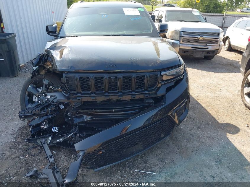 2024 Jeep Grand Cherokee Limited VIN: 1C4RJHBG3RC201691 Lot: 40127875