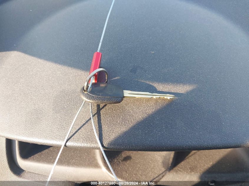 2010 Kia Sportage Lx VIN: KNDKG3A41A7706166 Lot: 40127880