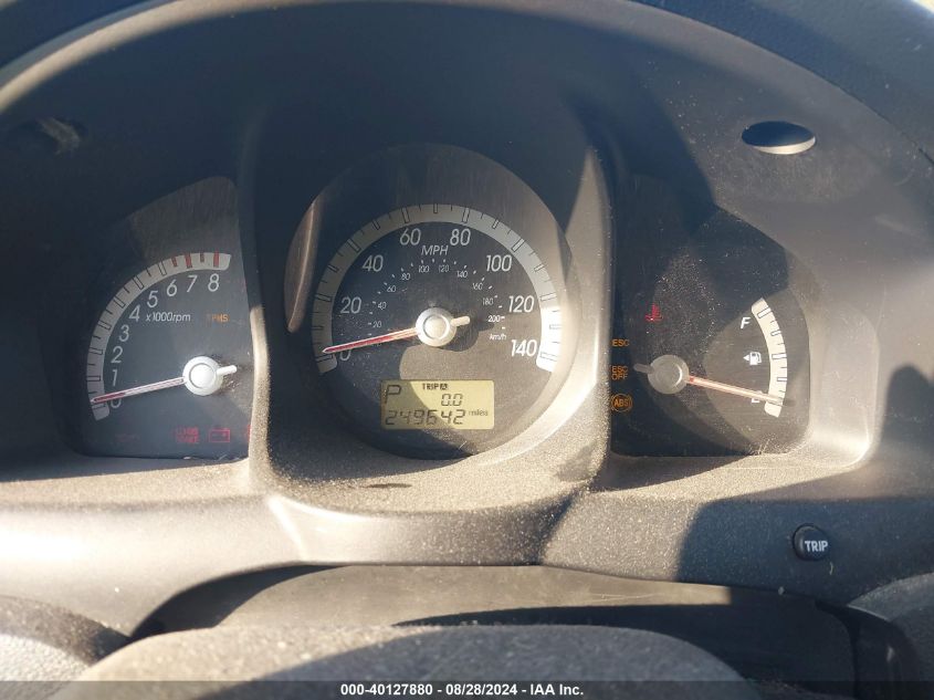 2010 Kia Sportage Lx VIN: KNDKG3A41A7706166 Lot: 40127880