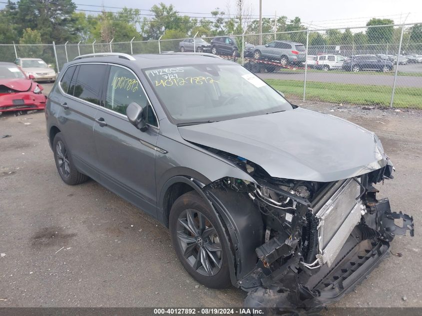 3VVNB7AX0PM087833 2023 VOLKSWAGEN TIGUAN - Image 1