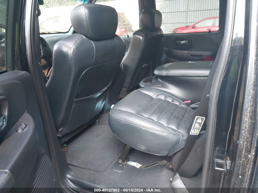 2001 Ford F-150 Harley-Davidson Edition/King Ranch Edition/Lariat/Xlt VIN: 1FTRW07L51KA51571 Lot: 40127902