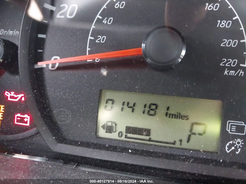 2024 MITSUBISHI MIRAGE VIN: ML32FUFJ9RHF01679