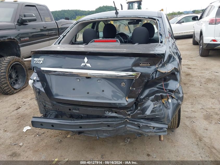 2024 MITSUBISHI MIRAGE VIN: ML32FUFJ9RHF01679