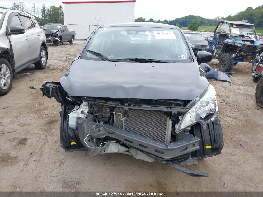 2024 MITSUBISHI MIRAGE VIN: ML32FUFJ9RHF01679