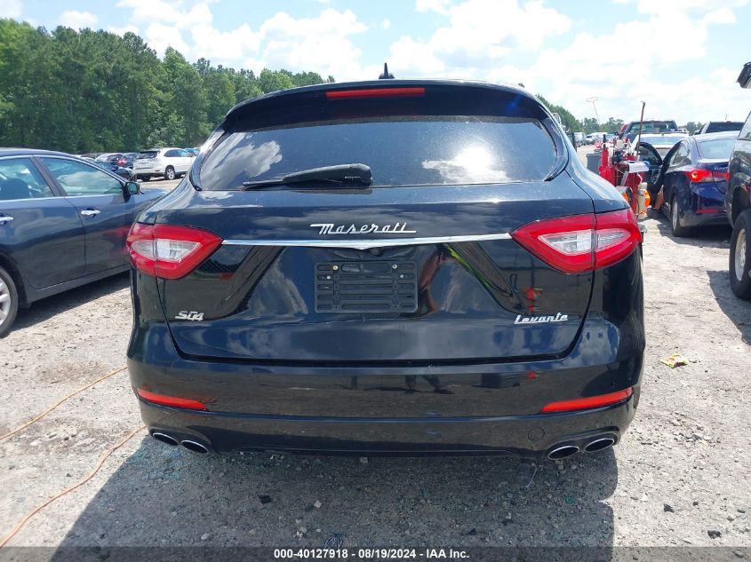 2020 Maserati Levante S VIN: ZN661YUA6LX344922 Lot: 40127918