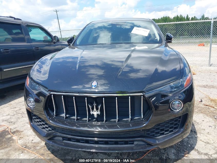 2020 Maserati Levante S VIN: ZN661YUA6LX344922 Lot: 40127918