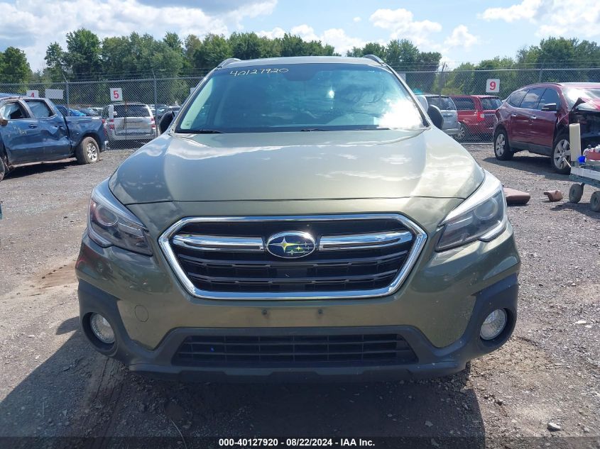 2019 Subaru Outback 3.6R Touring VIN: 4S4BSETC8K3335963 Lot: 40127920