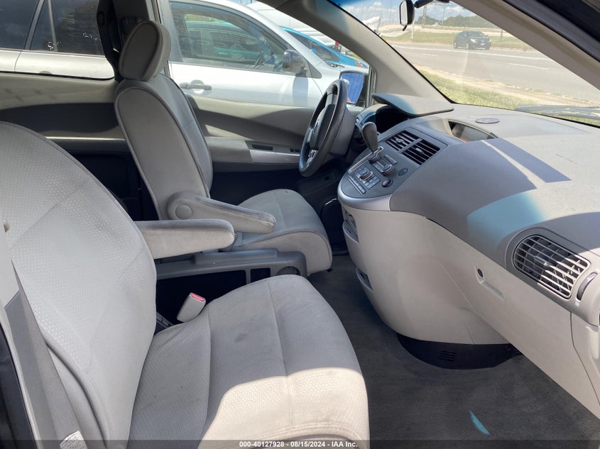 2008 Nissan Quest 3.5 VIN: 5N1BV28U68N100496 Lot: 40127928