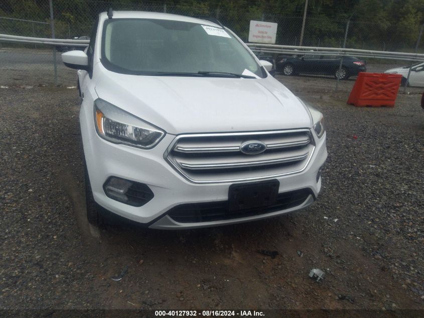 2018 Ford Escape Se VIN: 1FMCU9GD1JUA75049 Lot: 40127932