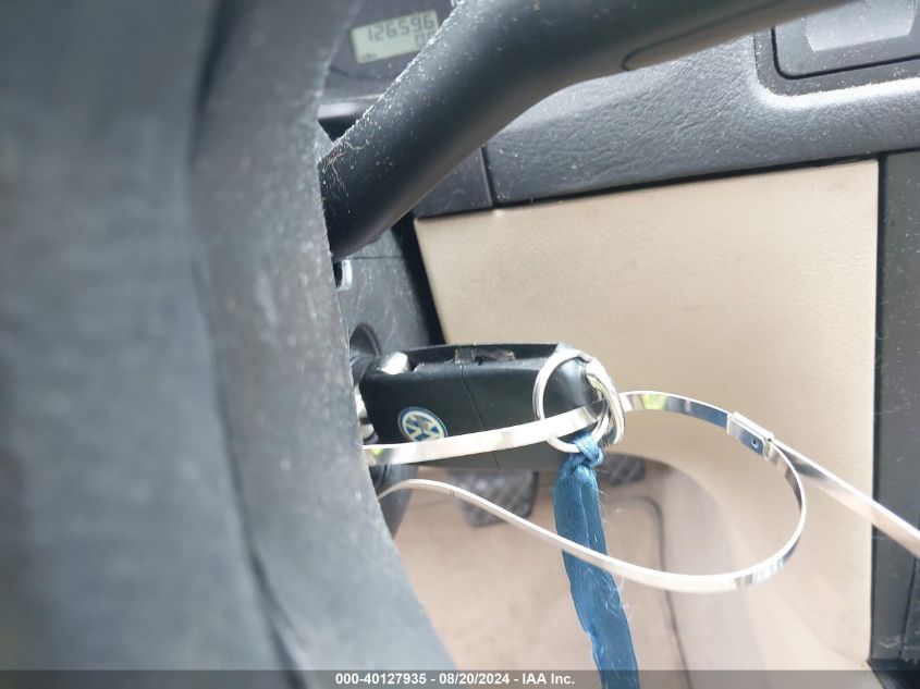 2002 Volkswagen Jetta Gls VIN: 3VWSK69M42M025086 Lot: 40127935