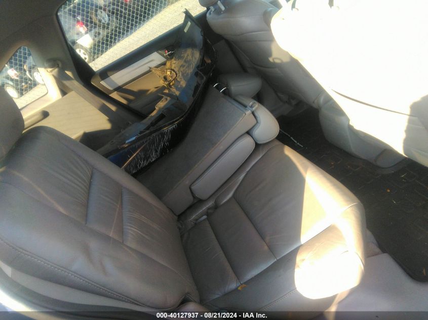 2010 Honda Cr-V Ex-L VIN: 5J6RE4H70AL047802 Lot: 40127937