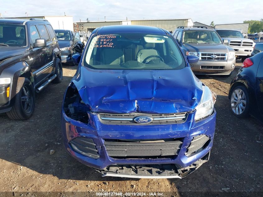 2016 Ford Escape Se VIN: 1FMCU0G76GUA64627 Lot: 40127940