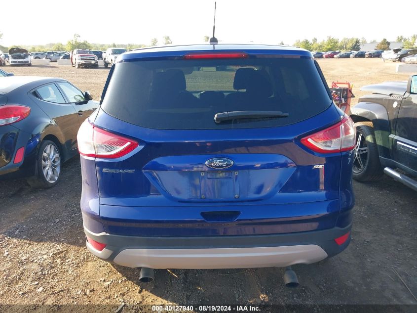 2016 Ford Escape Se VIN: 1FMCU0G76GUA64627 Lot: 40127940