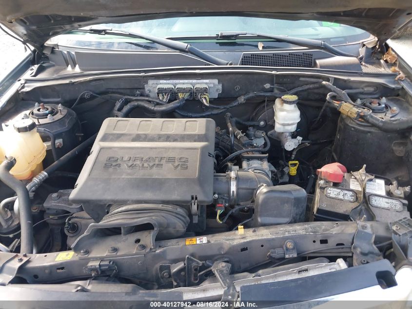 2011 Ford Escape Limited VIN: 1FMCU0EG0BKC08051 Lot: 40127942