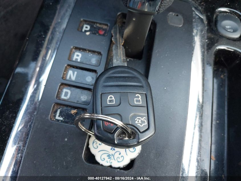 2011 Ford Escape Limited VIN: 1FMCU0EG0BKC08051 Lot: 40127942