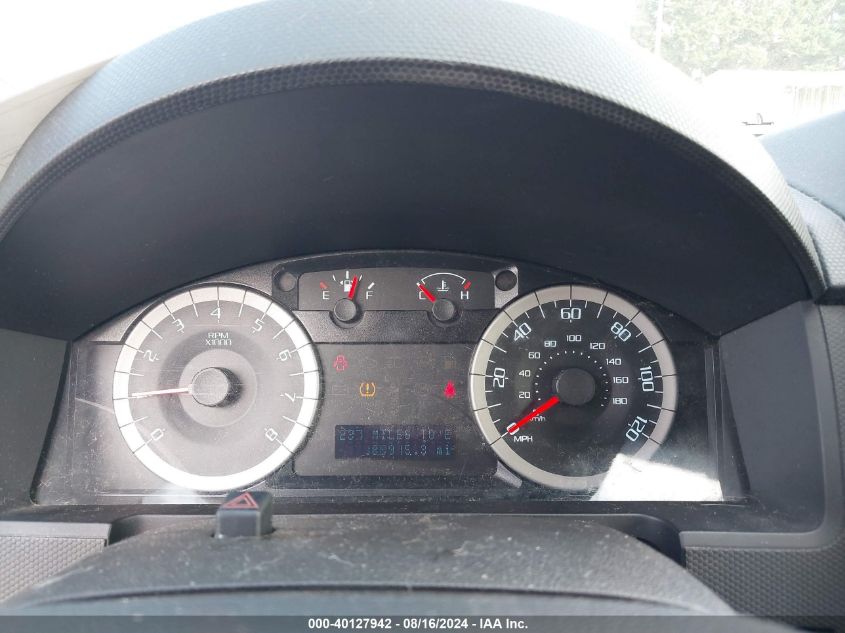 2011 Ford Escape Limited VIN: 1FMCU0EG0BKC08051 Lot: 40127942