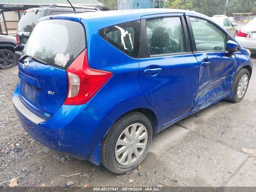 2015 Nissan Versa Note Sv VIN: 3N1CE2CP3FL363183 Lot: 40127947