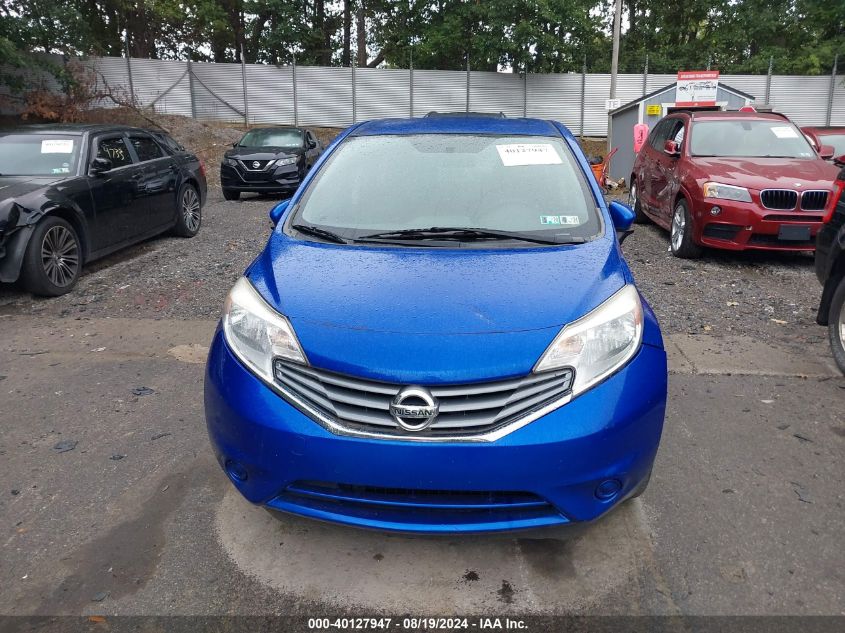 2015 Nissan Versa Note Sv VIN: 3N1CE2CP3FL363183 Lot: 40127947