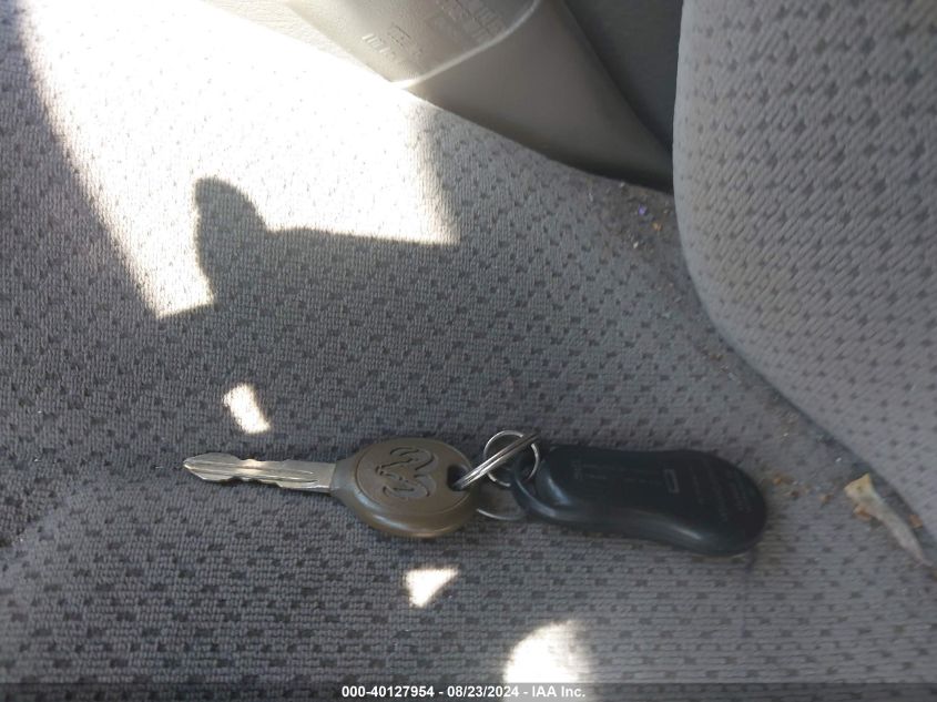 2004 Dodge Stratus Se VIN: 1B3EL36R04N305741 Lot: 40127954