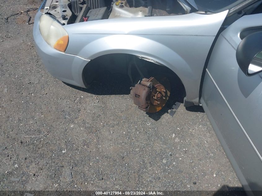 2004 Dodge Stratus Se VIN: 1B3EL36R04N305741 Lot: 40127954