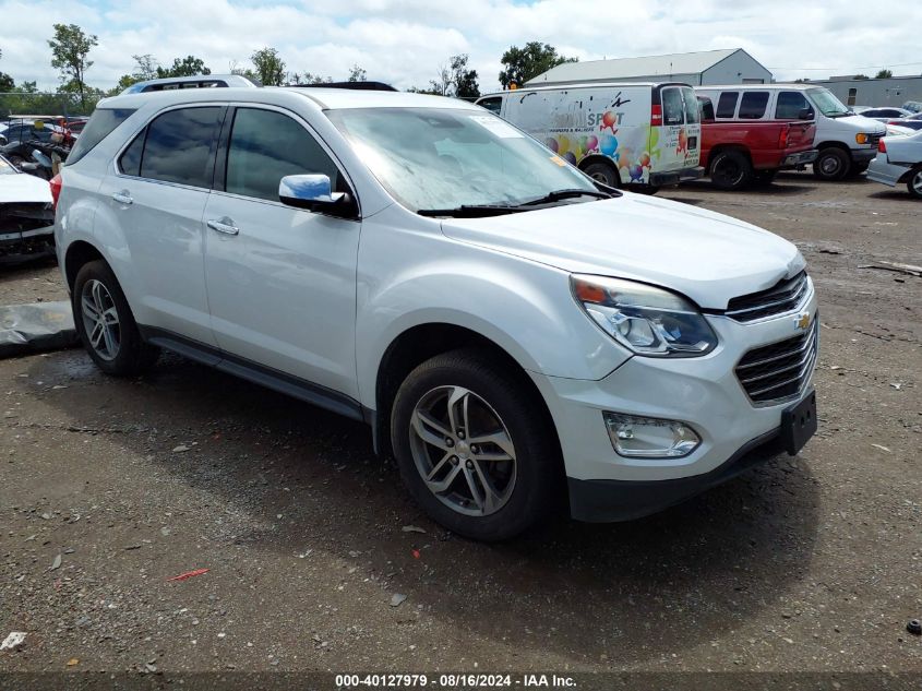 2GNFLGE30H6274242 2017 CHEVROLET EQUINOX - Image 1