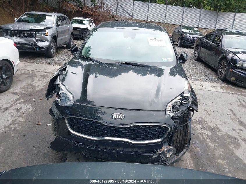 KNDPMCAC4L7670644 2020 Kia Sportage Lx