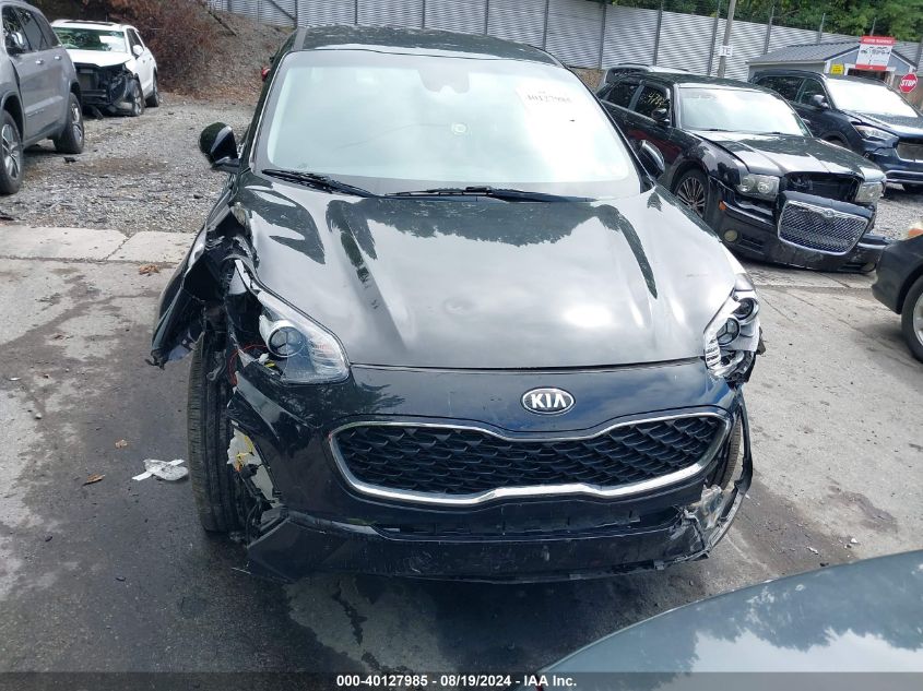 2020 Kia Sportage Lx VIN: KNDPMCAC4L7670644 Lot: 40127985