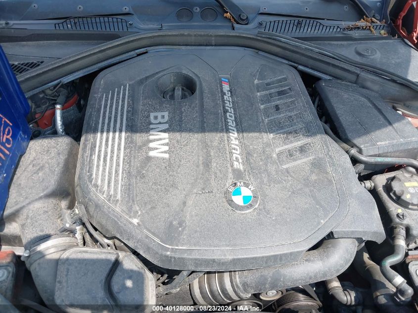 WBA2N1C53JVC28165 2018 BMW M240I