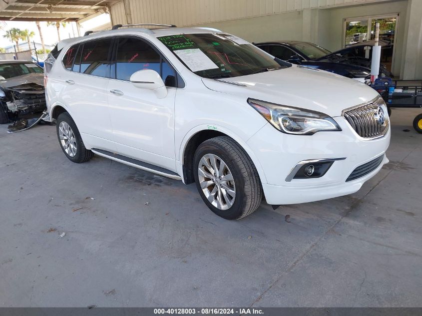 LRBFXDSA4HD109308 2017 BUICK ENVISION - Image 1