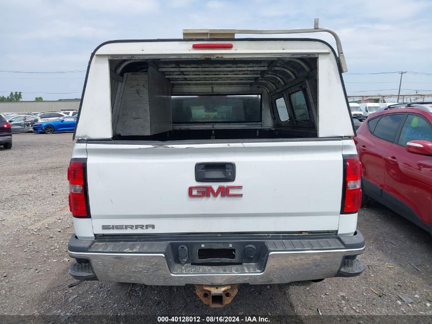 1GT22XEG5FZ541177 2015 GMC Sierra 2500Hd