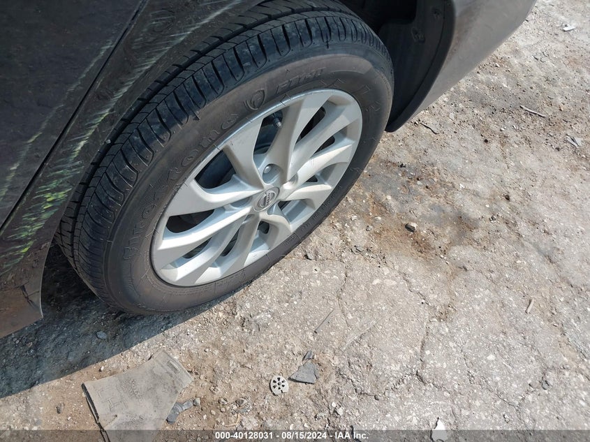 2018 Nissan Sentra Sv VIN: 3N1AB7AP8JL633257 Lot: 40128031