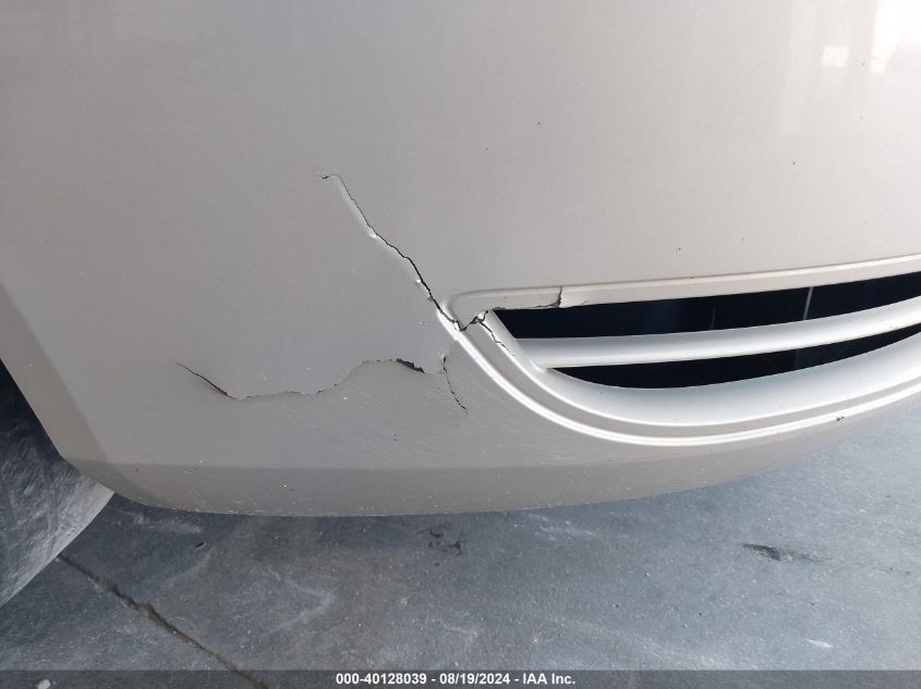 2009 Chevrolet Impala Lt VIN: 2G1WT57K891292626 Lot: 40128039