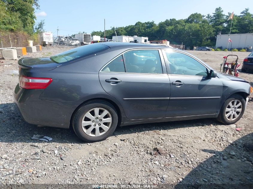 2009 Toyota Camry Se/Le/Xle VIN: 4T1BE46K09U856748 Lot: 40128046