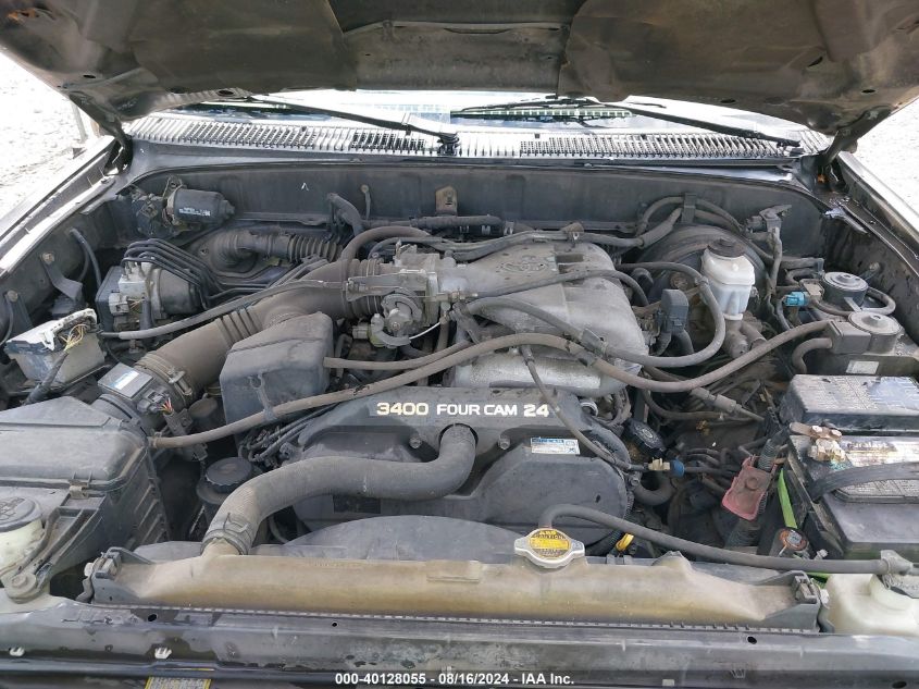 JT3HN87R6W0187362 1998 Toyota 4Runner Sr5 V6 Limited