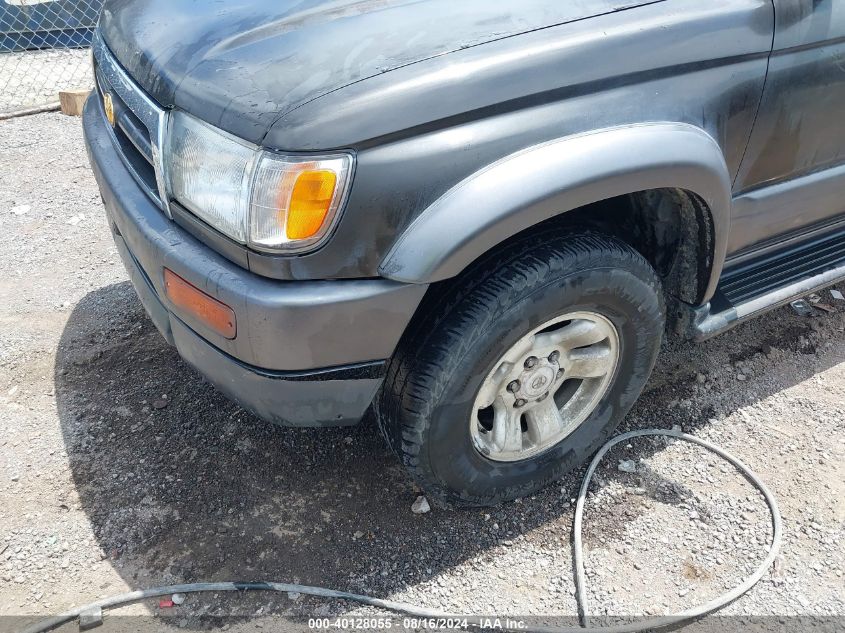 JT3HN87R6W0187362 1998 Toyota 4Runner Sr5 V6 Limited